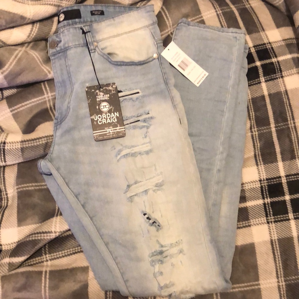 Men Jordan craig Jeans